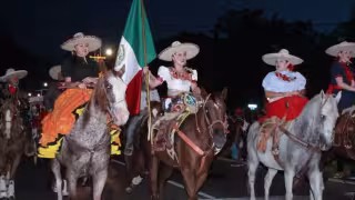 Regresa el tradicional Desfile de Charro a Mérida