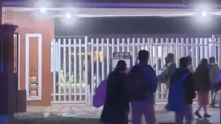 Frío intenso retrasa ingreso de estudiantes a las escuelas en José María Morelos