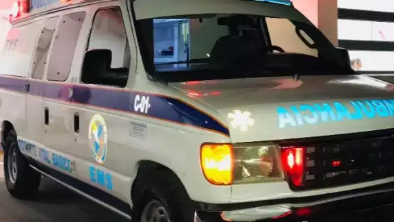 El personal del UREM Chetumal indicó que tiene pocas unidades de ambulancia para atender las emergencias en la capital del estado El personal del UREM Chetumal indicó que tiene pocas unidades de ambulancia para atender las emergencias en la capital del estado