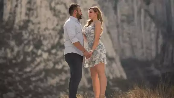Ana Lago se casará con Edgar Santana Ana Lago se casará con Edgar Santana