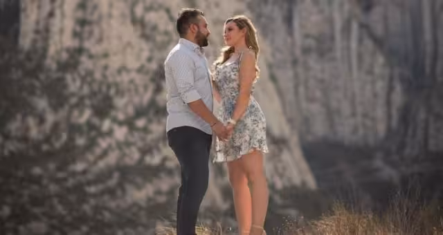 Ana Lago se casará con Edgar Santana