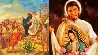¿Quién fue Juan Diego? El indígena que vio a la Virgen en el Tepeyac