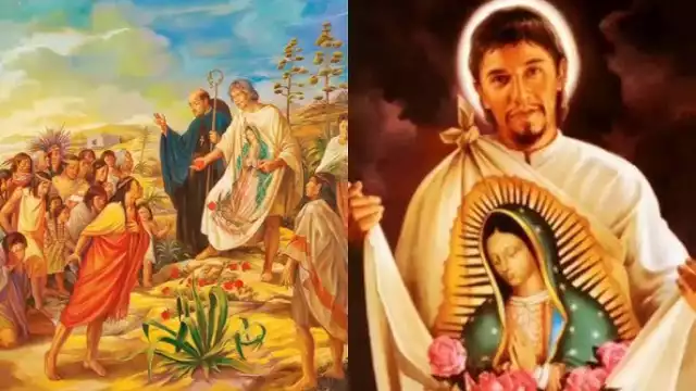¿Quién fue Juan Diego? El indígena que vio a la Virgen en el Tepeyac