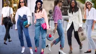Jeans de los años 80 vuelven a la moda: conoce los estilos y cómo combinarlos