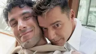Jwan Yosef se encuentra lejos de Ricky Martin desde ayer