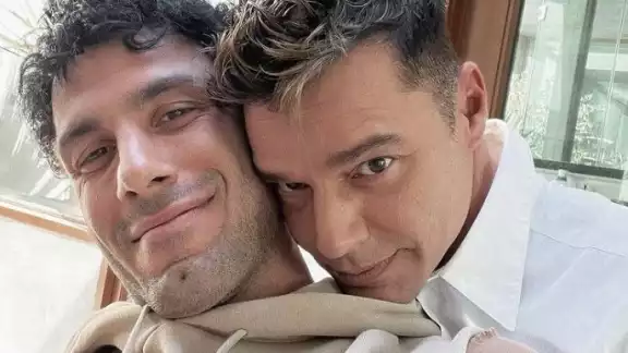 Jwan Yosef se encuentra lejos de Ricky Martin desde ayer Jwan Yosef se encuentra lejos de Ricky Martin desde ayer