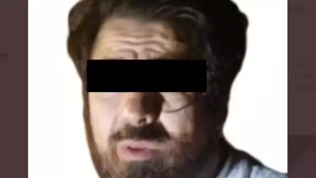 Cárdenas Palomino fue detenido en Naucalpan, Estado de México tras un operativo