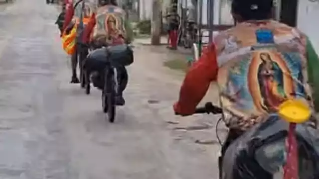 Kermés y mañanitas a la Virgen de Guadalupe marcarán celebración en Sabancuy