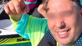 Localizan sin vida cerca de Holbox a Francisco Huerta, turista de monterrey desaparecido tras abordar una moto acuática