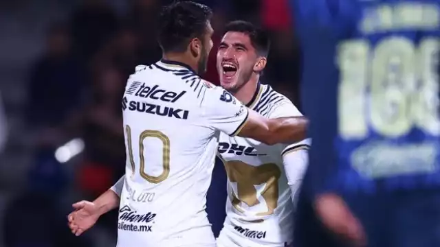 Pumas sumó un triunfo importante ante su máximo rival