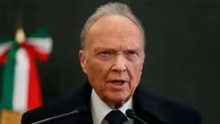 Alejandro Gertz Manero, ix fiscal general de la rewpública y actual embajador de México en Reino Unido
