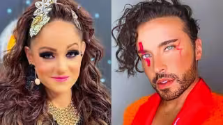 Lolita Cortés aseguró que Kabah no es Queen y Journey. Foto: Especial