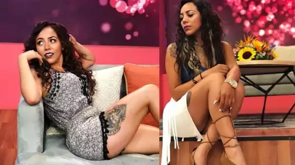 Pamela Carbajal, la exparticipante de 'Enamorándonos' que fue golpeada por su expareja tiene cuenta de Onlyfans y esto vale la suscripción