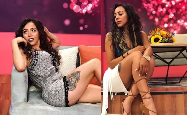 Pamela Carbajal, la exparticipante de 'Enamorándonos' que fue golpeada por su expareja tiene cuenta de Onlyfans y esto vale la suscripción
