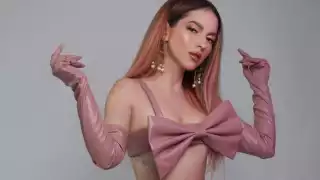 La cantante mexicana Paty Cantún escogió a Campeche como el escenario de su nuevo video musical