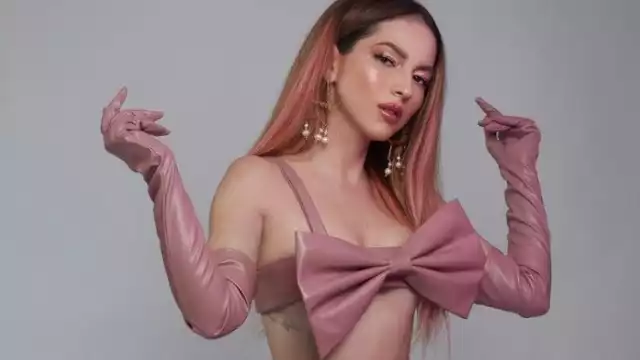 La cantante mexicana Paty Cantún escogió a Campeche como el escenario de su nuevo video musical