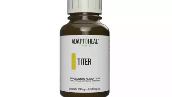 La dependencia informó que esta marca es comercializada por la empresa Adaptogen Sinergy SA de CV La dependencia informó que esta marca es comercializada por la empresa Adaptogen Sinergy SA de CV