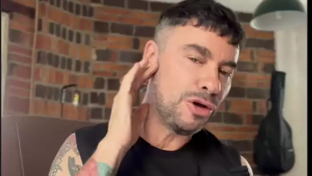 El locutor reveló los momentos de preocupación que vivió