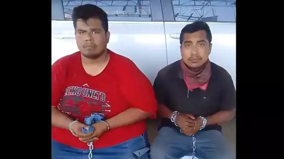 La grabación fue compartida en su propia página de Facebook La grabación fue compartida en su propia página de Facebook