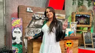 Karla Gascón estaría trabajando en un nuevo proyecto