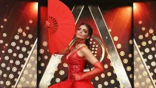 Ana Bárbara tiene seis hijos