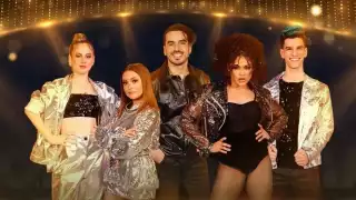 Cesia, Nelson, Rubí, Mar y Andrés buscan llevarse el gran premio de La Academia