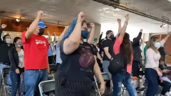Al ritmo de Maná y OV7 inicia VACUNACIÓN de 30 a 39 en CDMX Al ritmo de Maná y OV7 inicia VACUNACIÓN de 30 a 39 en CDMX