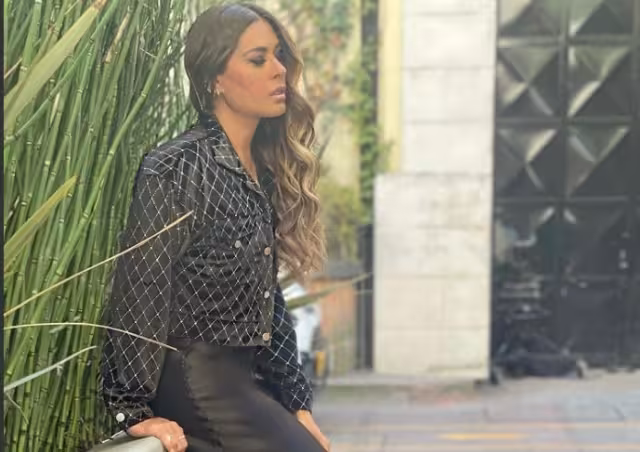 Galilea Montijo está en vuelta de en dos escándalos; su relación con Inés Gómez Mont y su supuesta relación con Arturo Beltrán Leyva