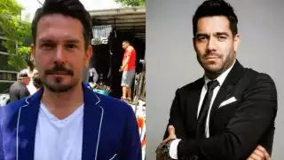 Kristoff arremetió contra Omar Chaparro tras declaración del actor. Foto: Especial