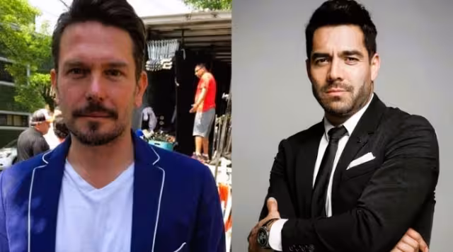 Kristoff arremetió contra Omar Chaparro tras declaración del actor. Foto: Especial