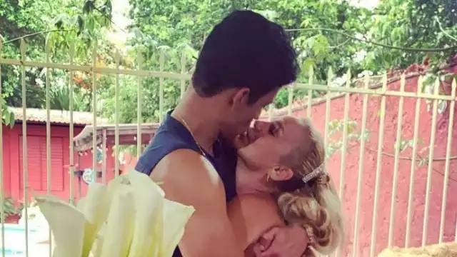 Juan Vidal y Niurka derrocharon amor en la ciudad de Mérida. Foto: Instagram @starpromx