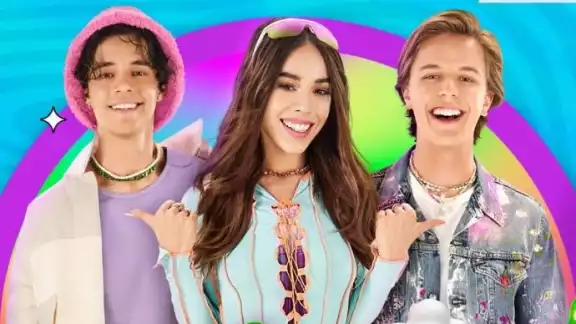 Los Kids Choice Awards México 2022 serán conducidos por Danna Paola, Alex Hoyer y Luis de la Rosa