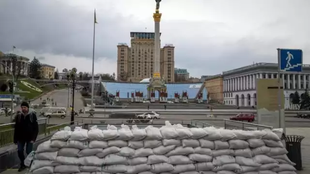 El ataque a Dombás ha sido uno de los factores por los que la UE decida apoyar a Ucrania y hacer frente a Rusia