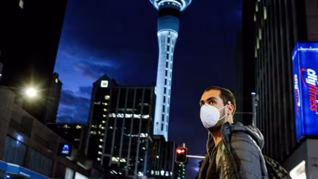 Nueva Zelanda confina al país durante tres días tras detectar un contagio de COVID-19