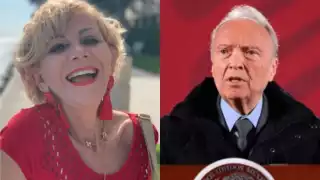 Alejandra Cuevas está presa en Santa Martha Acatitla desde el 2020. Foto: Especial