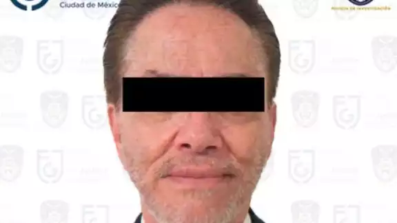 Alejandro del Valle, dueño del 90.4% de la aerolínea Interjet, salió del Reclusorio Norte