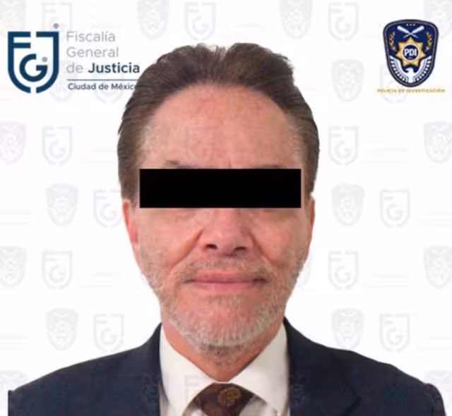 Alejandro del Valle, dueño del 90.4% de la aerolínea Interjet, salió del Reclusorio Norte