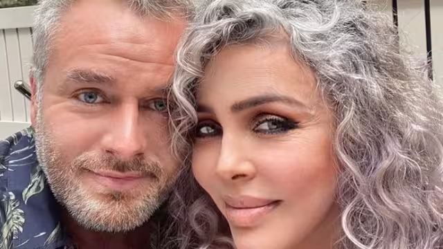 Verónica Castro publicó una imagen junto a José Alberto “El Güero” Castro , la cual causó polémica por su apariencia con filtro