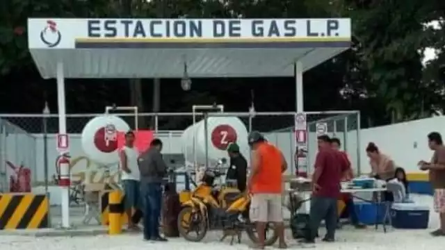 De acuerdo a los datos de la CRE, en Candelaria se vende el kilo de gas LP más barato de Campeche