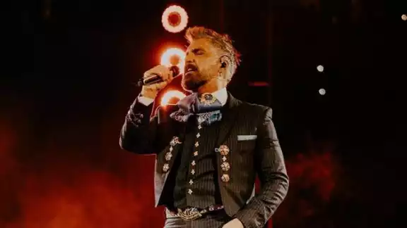 Alejandro Fernández celebró que sus hijos se dediquen a la música como su papá y él