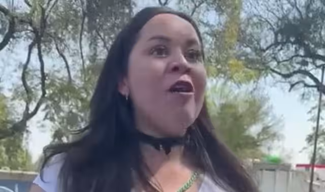 'Lady UNAM' es una mujer señalada de sobrepasarse con un estudiante del instituto