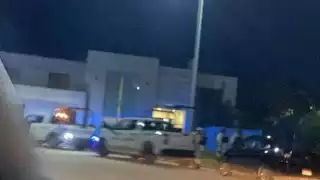 El ex rector de la Universidad de Quintana Roo (UQROO), Ángel Rivero Palomo fue víctima