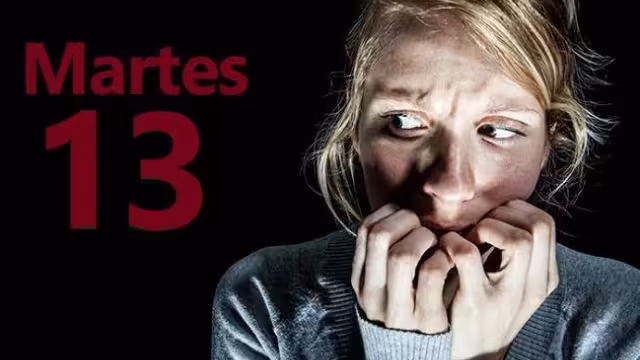 Coincidencia o realidad, pero muchas cosas malas se relacionan con el martes y el número 13