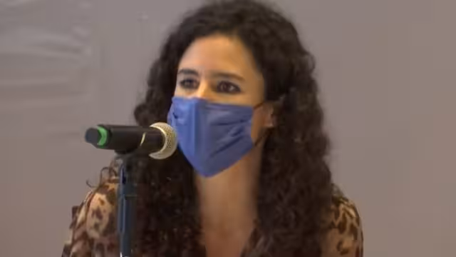 La secretaria federal indicó que Quintana Roo lleva buen avance