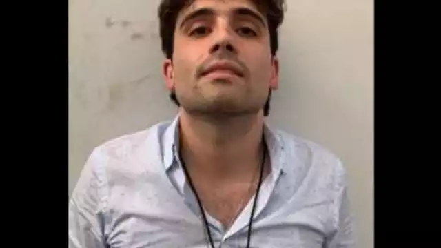 Ovidio Guzmán luce muy diferente