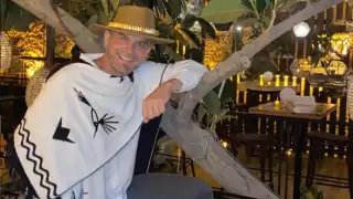 Sergio Basañez, protagonista de 'Amor en Custodia', presume su eterna juventud