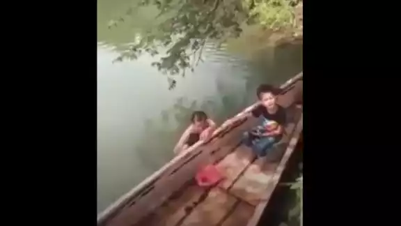 Los hechos ocurrieron en el río Mezcalapa en el municipio de Huimanguillo, Tabasco. Los hechos ocurrieron en el río Mezcalapa en el municipio de Huimanguillo, Tabasco.