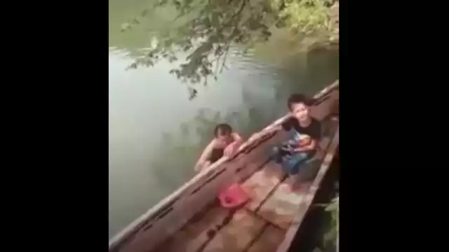 Los hechos ocurrieron en el río Mezcalapa en el municipio de Huimanguillo, Tabasco.