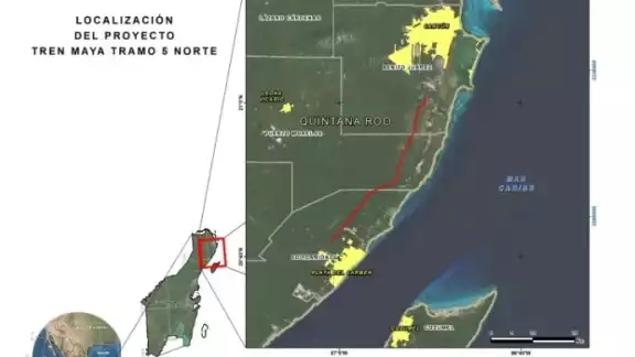 En el Tramo 5 Norte hasta ahora no se han presentado amparos para frenar las obras
