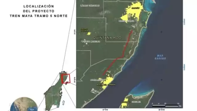 En el Tramo 5 Norte hasta ahora no se han presentado amparos para frenar las obras